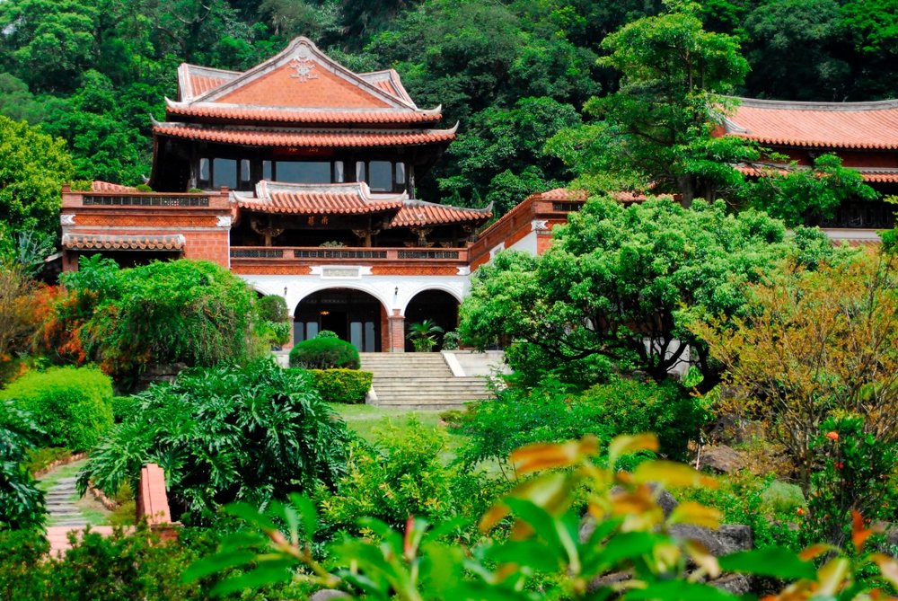 新竹The One南園人文客棧