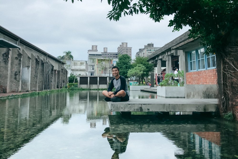 宜蘭羅東景點:中興文化創意園區