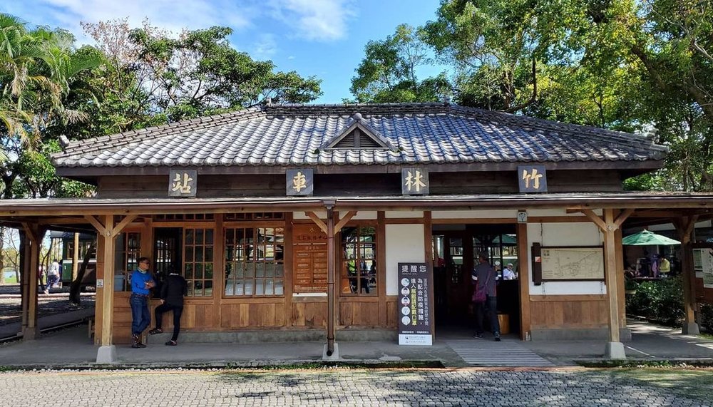 羅東景點推薦:羅東林業文化園區