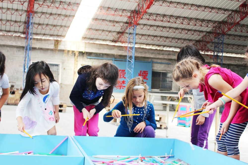 羅東景點:玉兔鉛筆學校