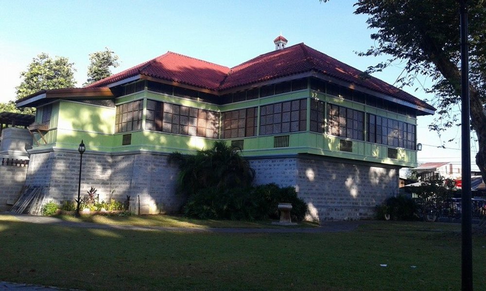 heritage house