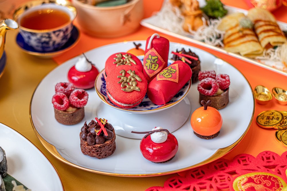 altitude banyan tree kl cny high tea