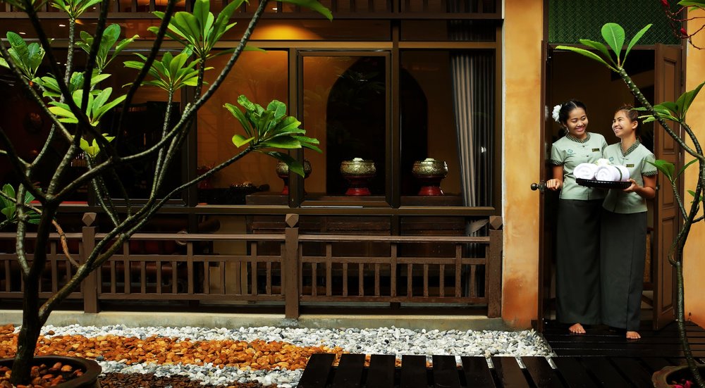 oasis spa massage therapists