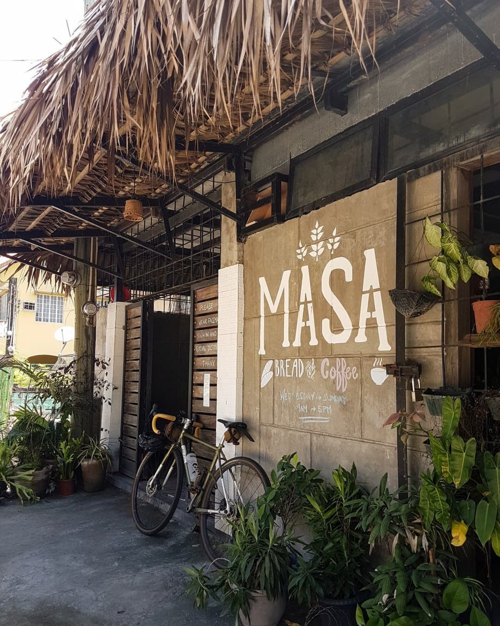 industrial design bakery