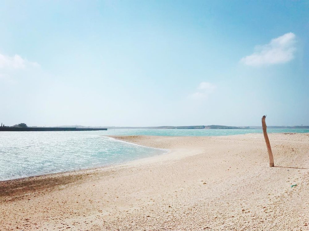 澎湖景點:青螺濕地