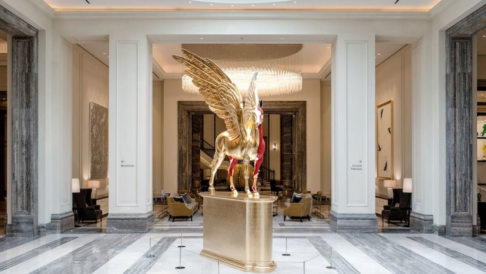 Paradise Hotel & Resort certainly lives up to its reputation as the best art-tainment resort