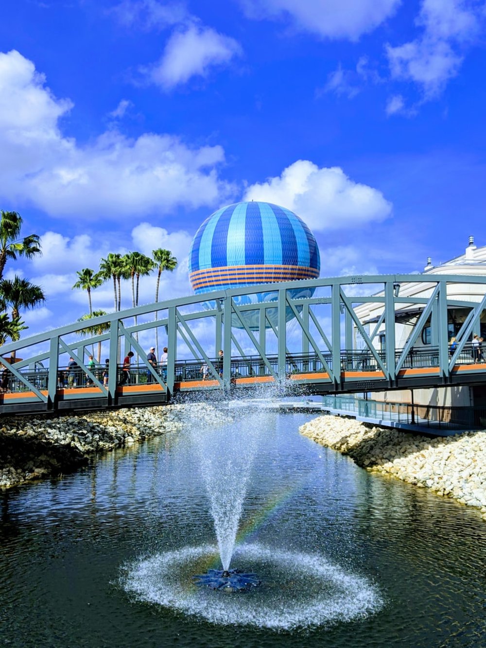 Disney Springs in Orlando