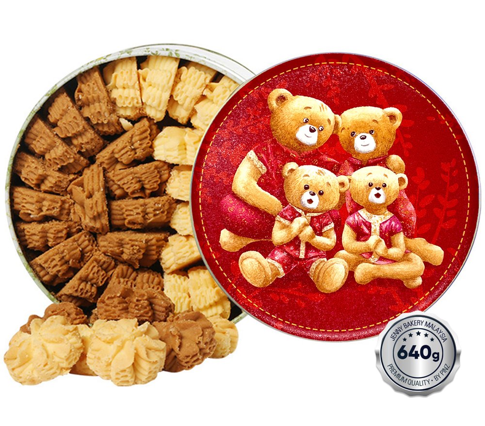 jenny bakery cny 2022 gift set cookies delivery malaysia kl