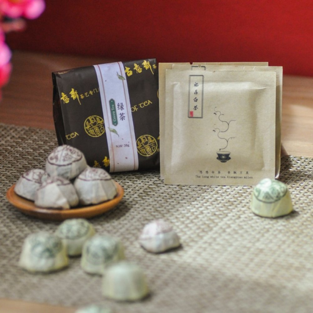 legend of tea cny 2022 gift set