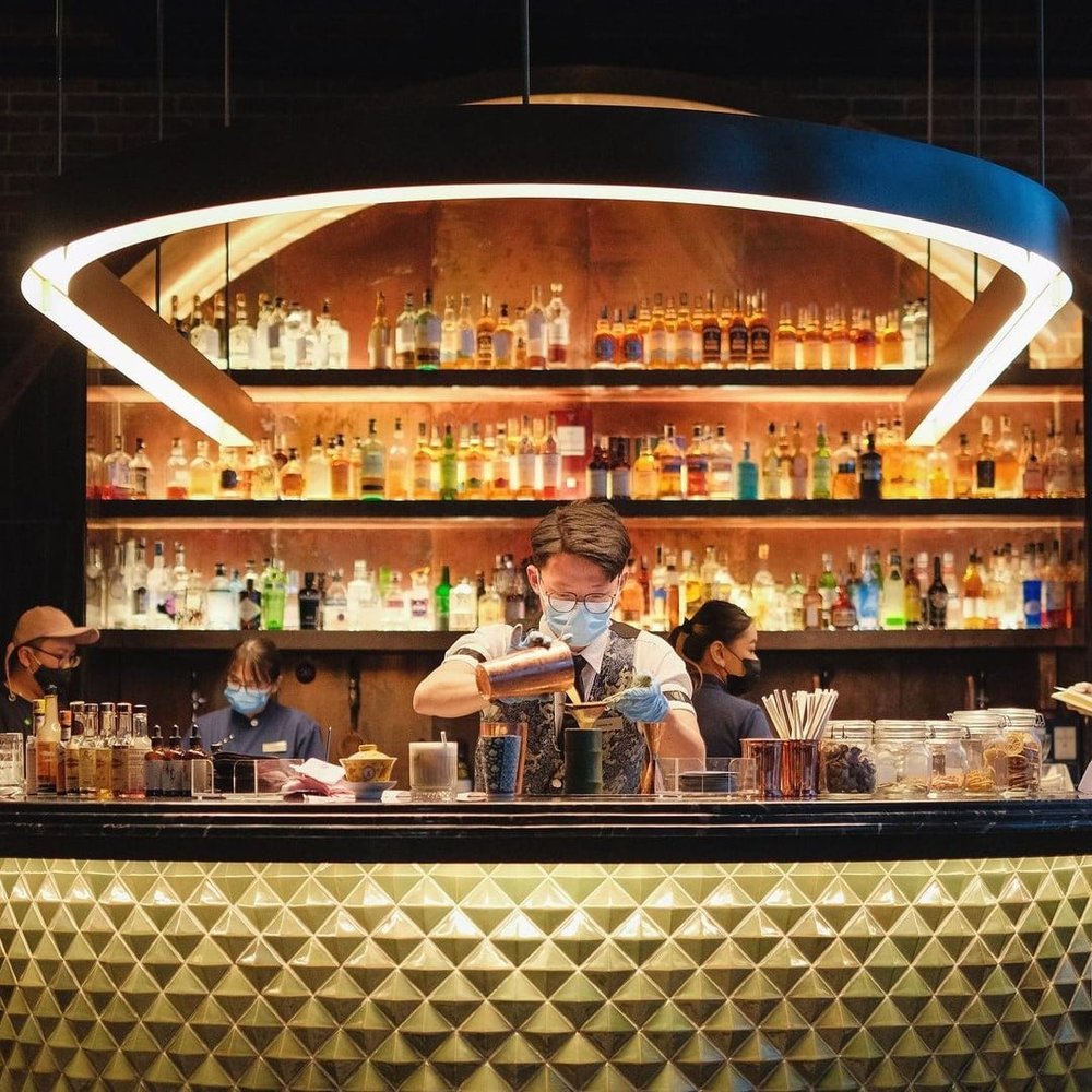 Jann, Four Points at Sheraton Chinatown Petaling Street KL