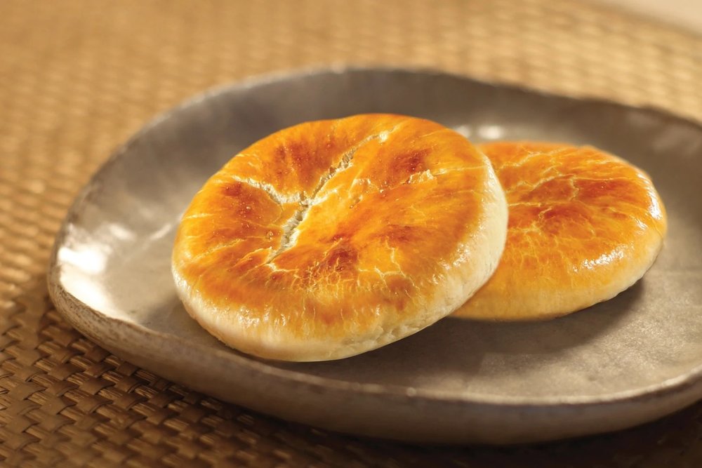 香港榮華餅家：獨立包裝冬蓉老婆餅