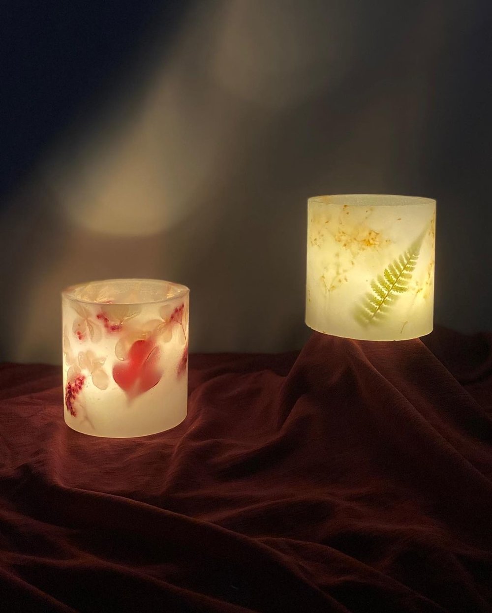 Zephyrie scented candles CNY 2022 gift set delivery