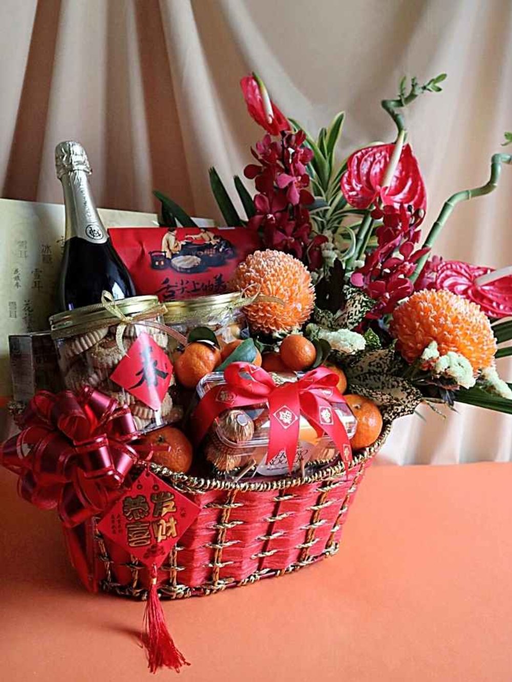 Granny Doris hamper CNY gift set delivery 2022