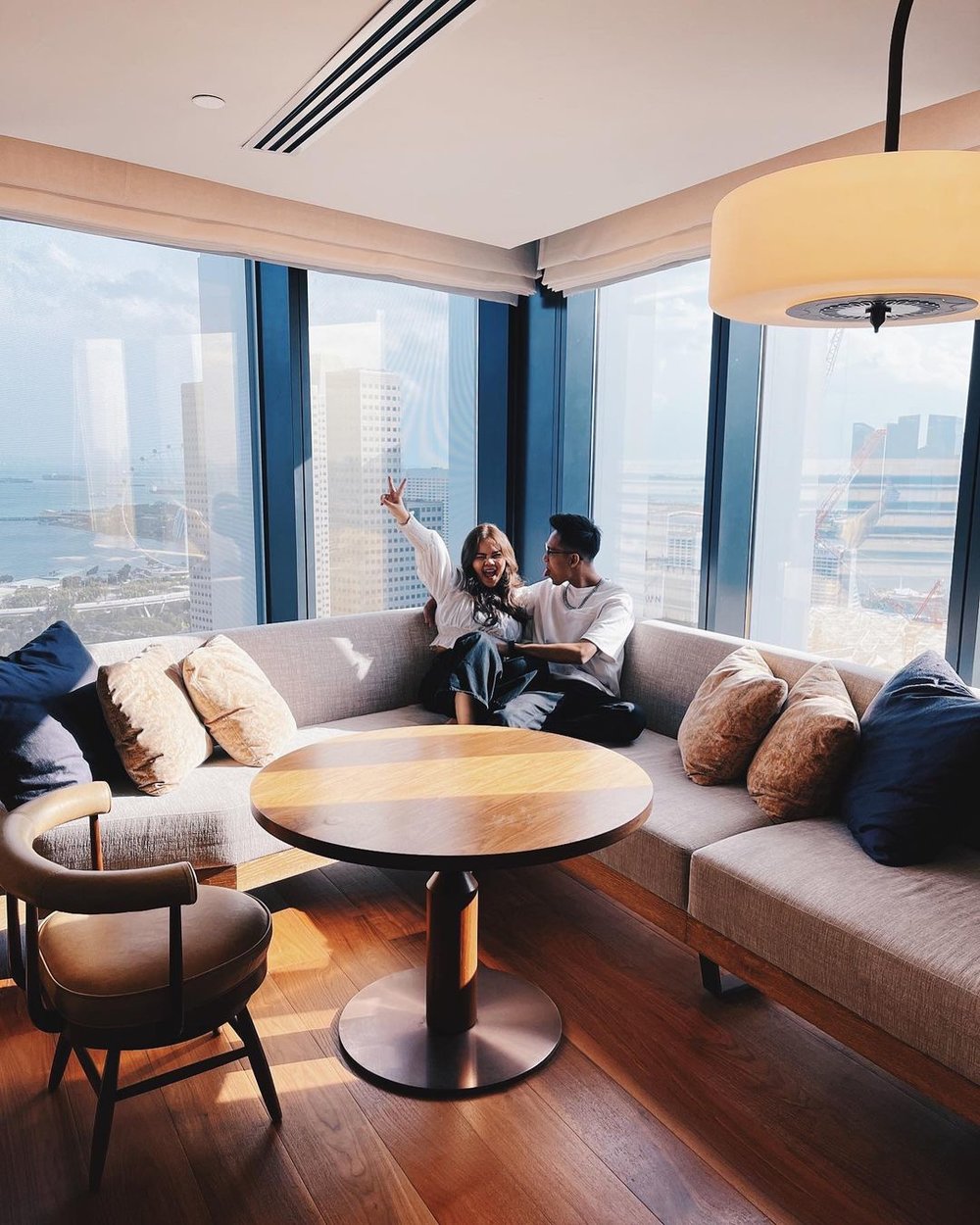 Andaz Singapore best hotel in sg