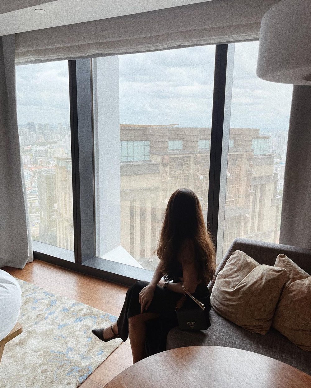 Andaz Singapore best hotel in singapore