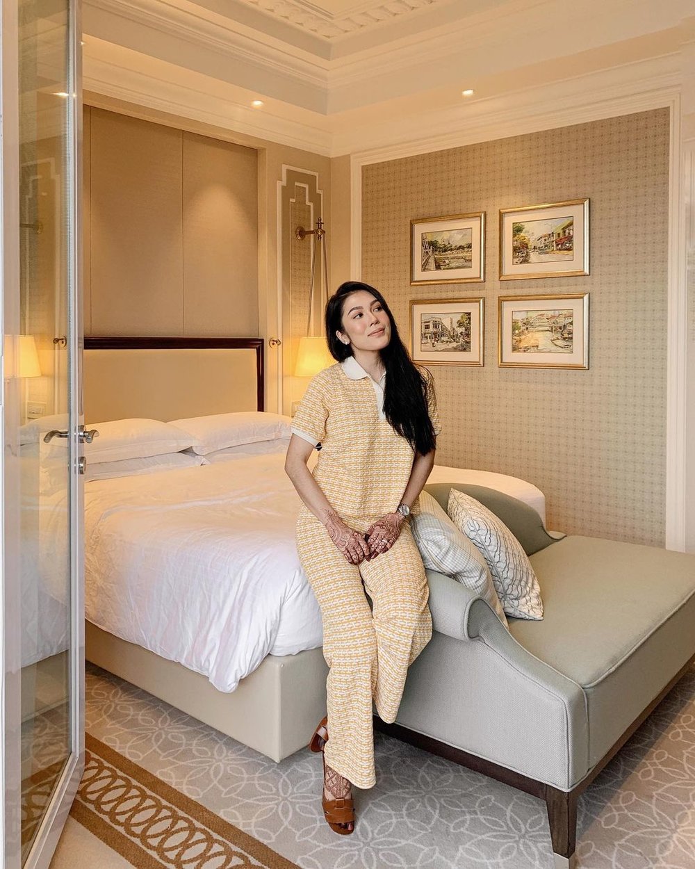 The Fullerton Hotel Singapore best hotel in sg