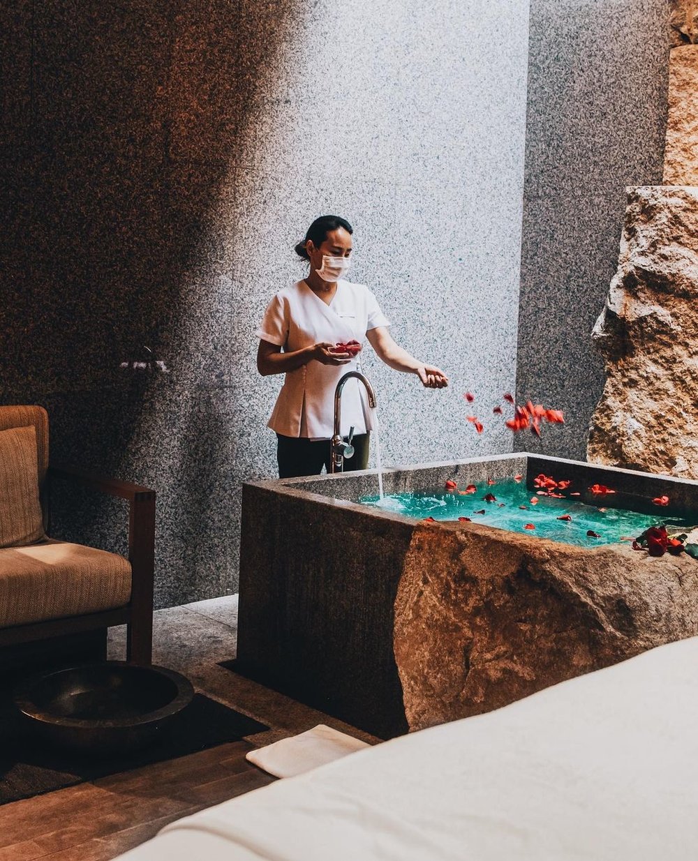 Grand Hyatt Singapore best place to stay in singapore