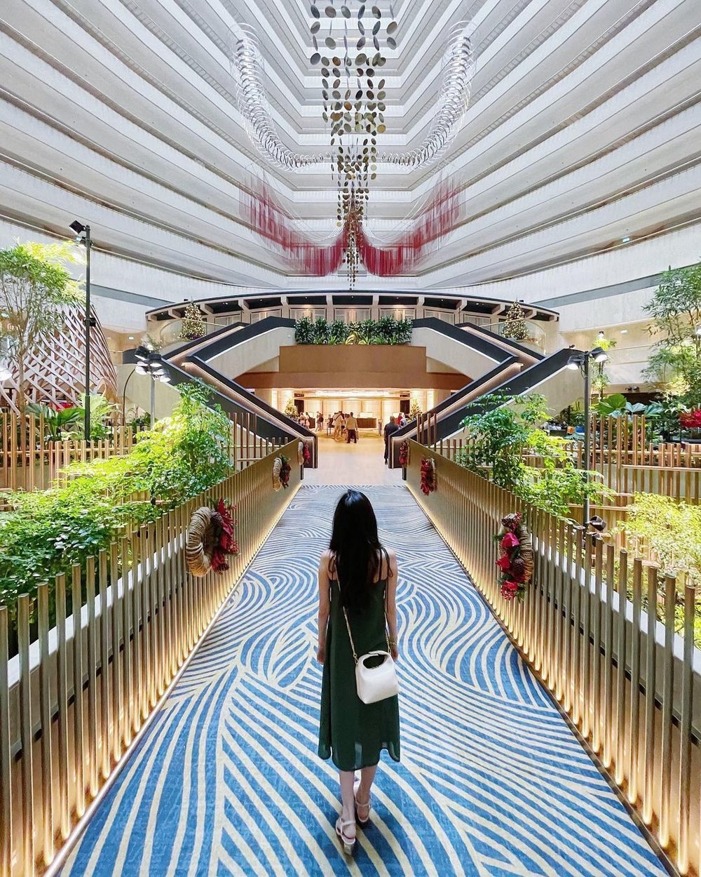 PARKROYAL COLLECTION Marina Bay best hotel in Singapore