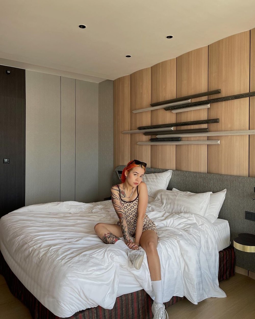 PARKROYAL COLLECTION Marina Bay best place to stay in Singapore