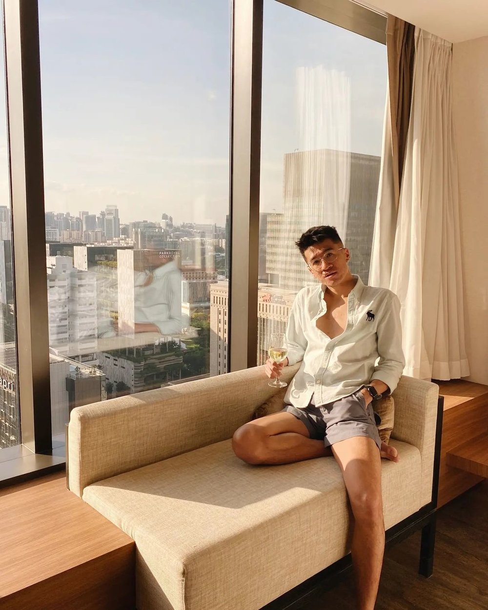 The Clan Hotel best hotel in singapore