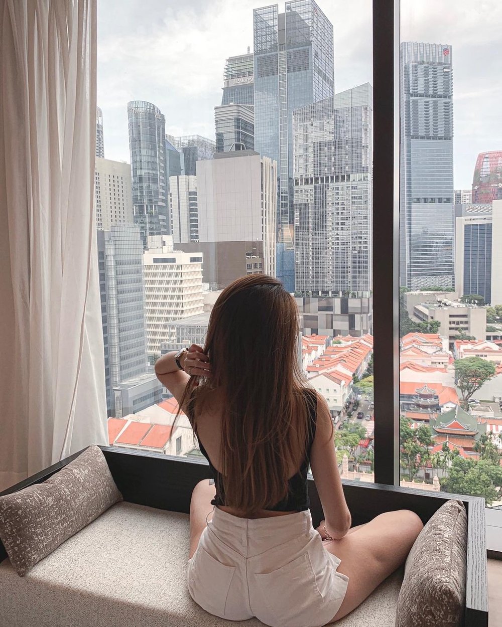 The Clan Hotel best place to stay at in singapore