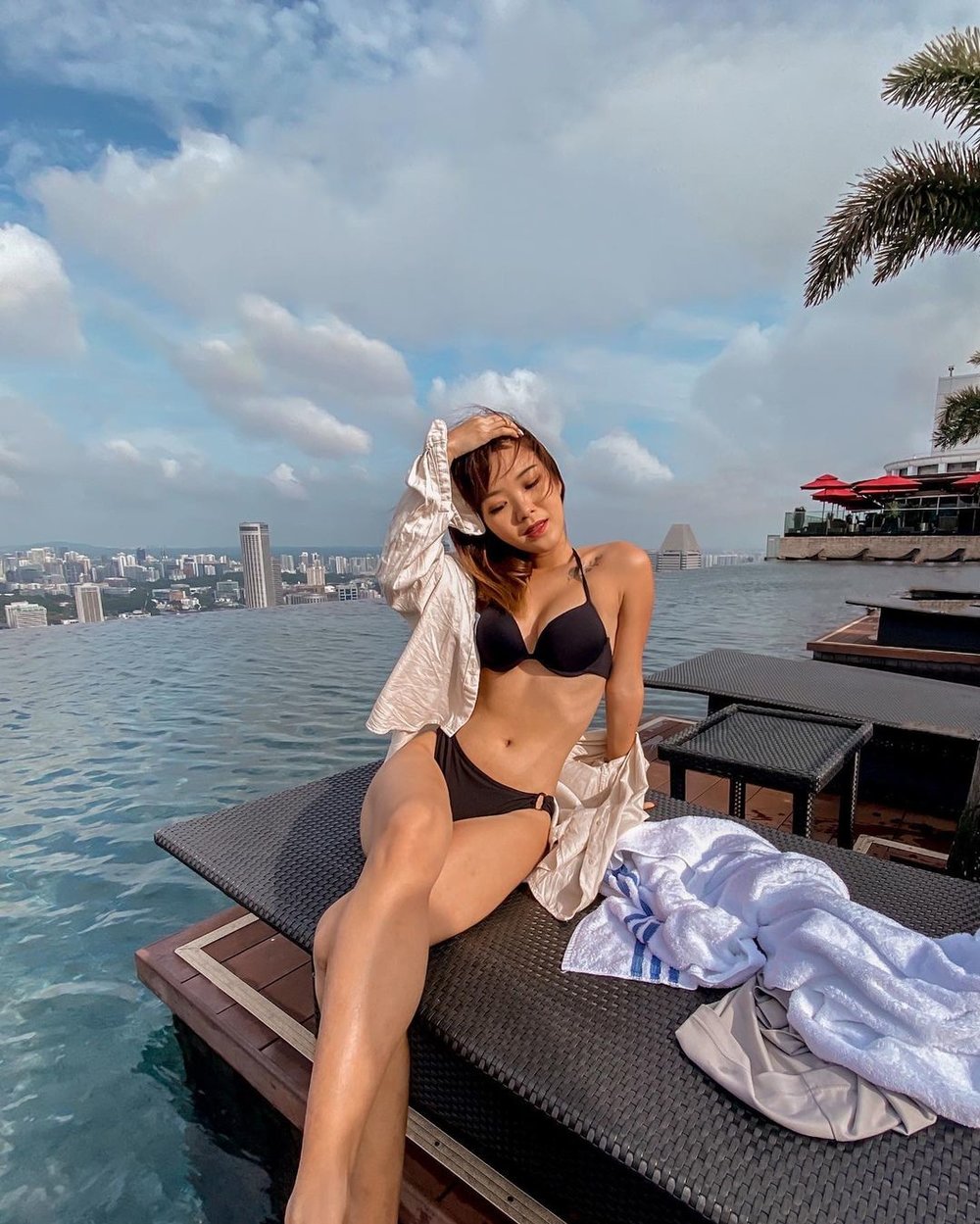 Marina Bay Sands best luxury hotel in singapore