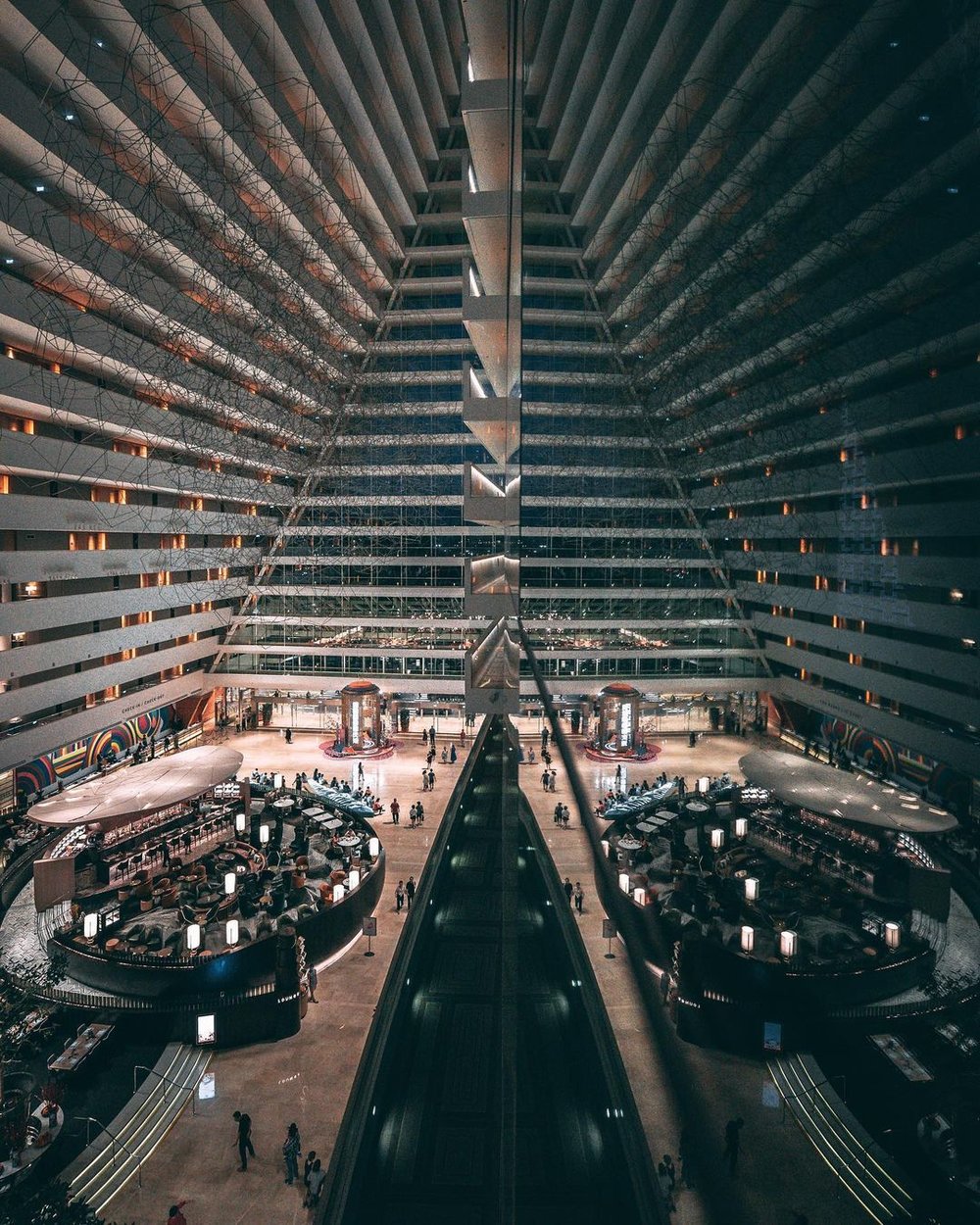 Marina Bay Sands best place to stay in Singapore