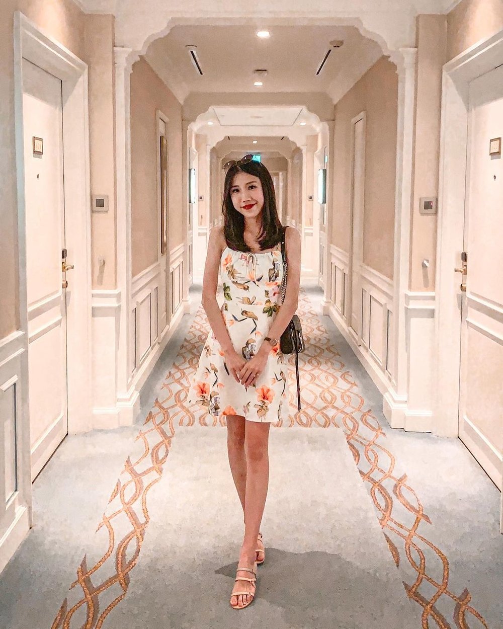 InterContinental Singapore best place to stay in sg