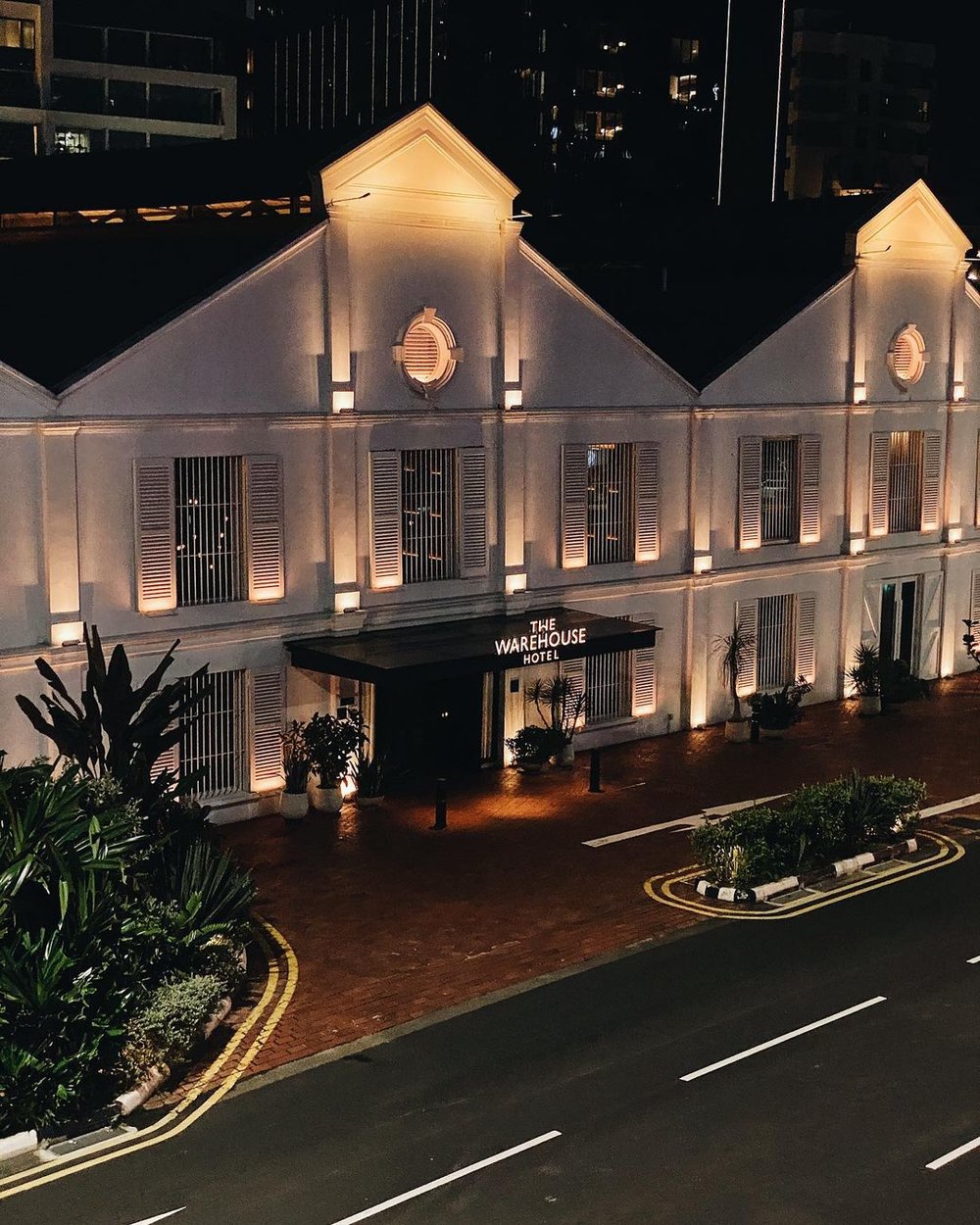 The Warehouse Hotel best hotel in Singapore