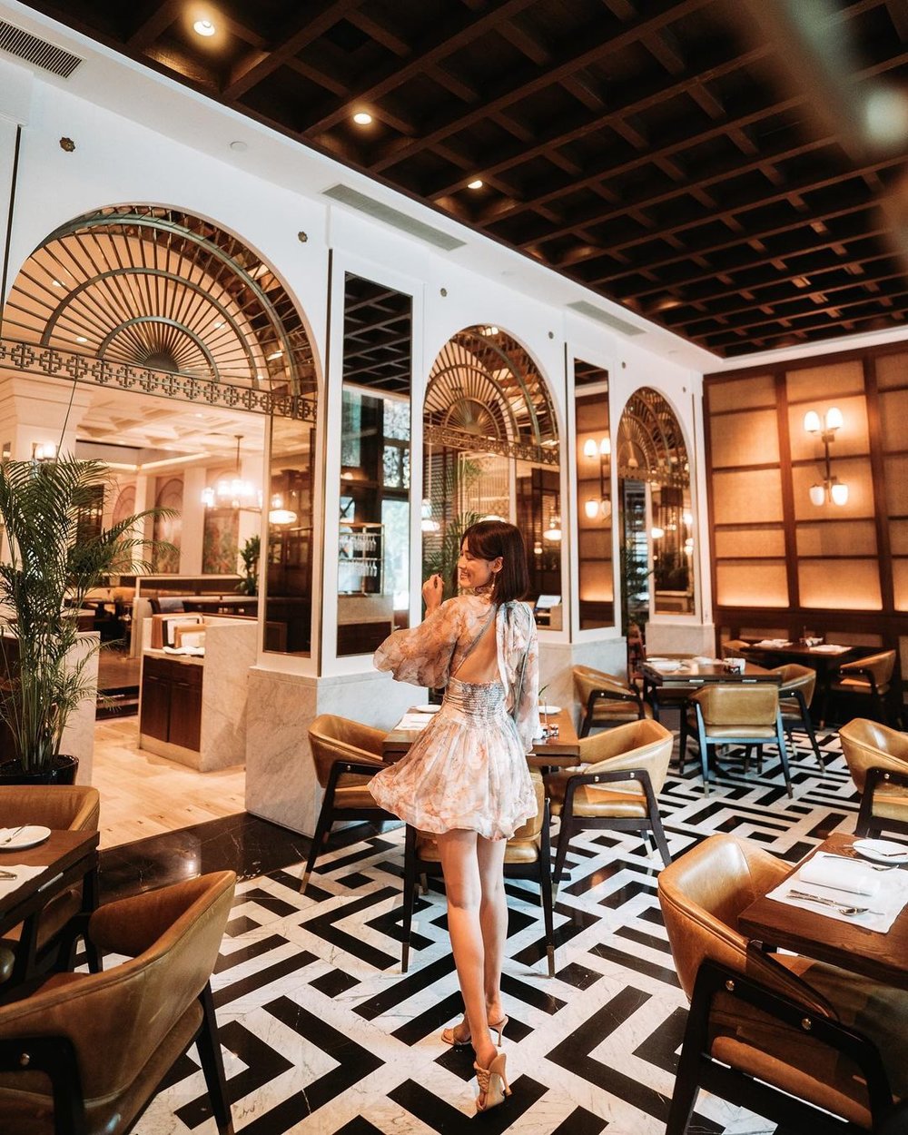 Capitol Kempinski best place to stay in Singapore