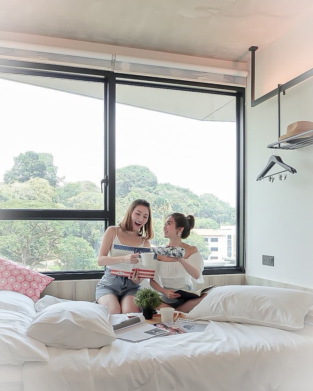 lyf Funan best hostel in Singapore