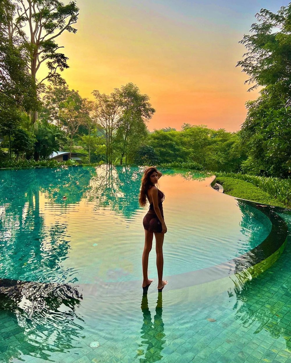 Capella Singapore best place to stay in sentosa island