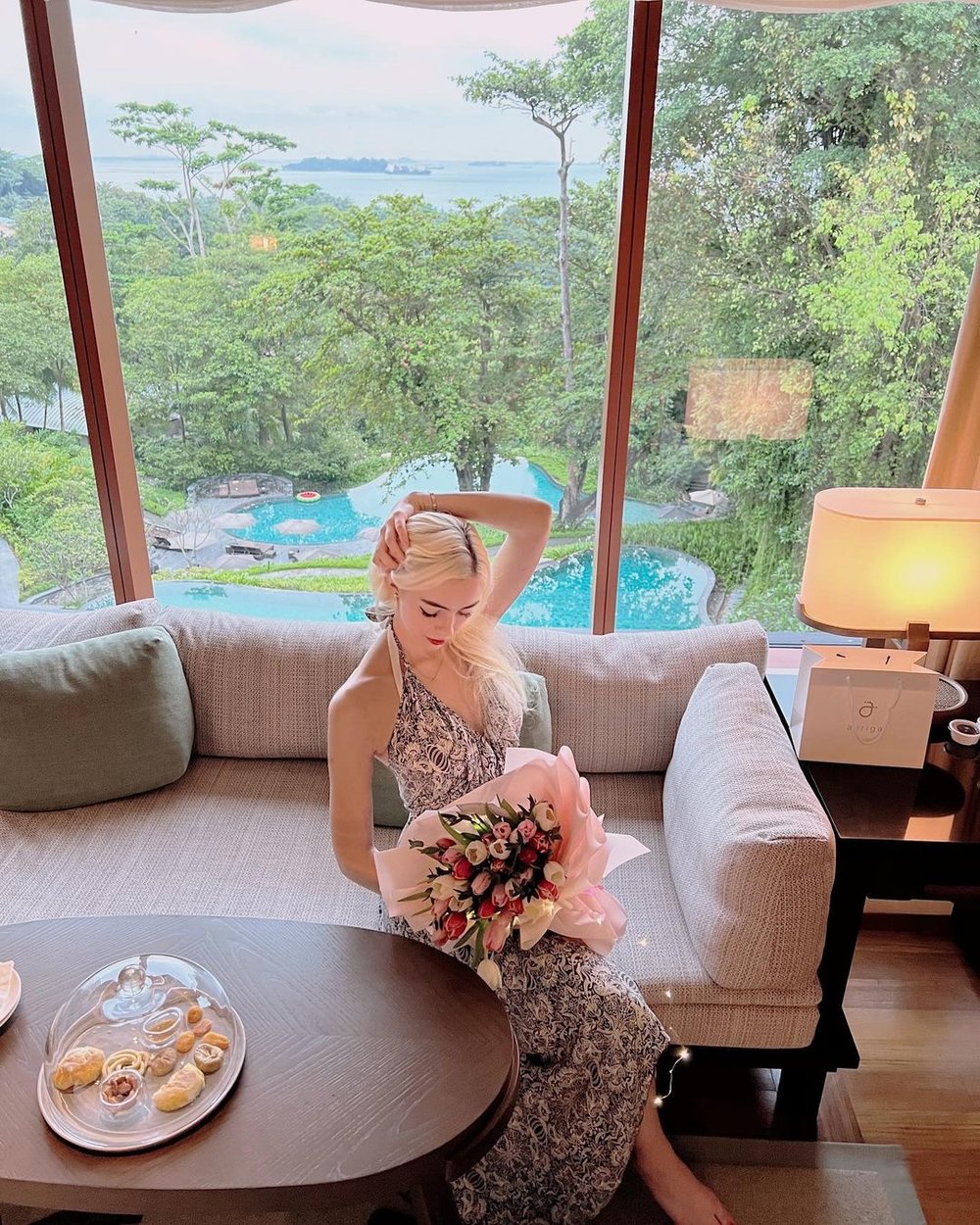 Capella The Club Residences Singapore best resort in sentosa island