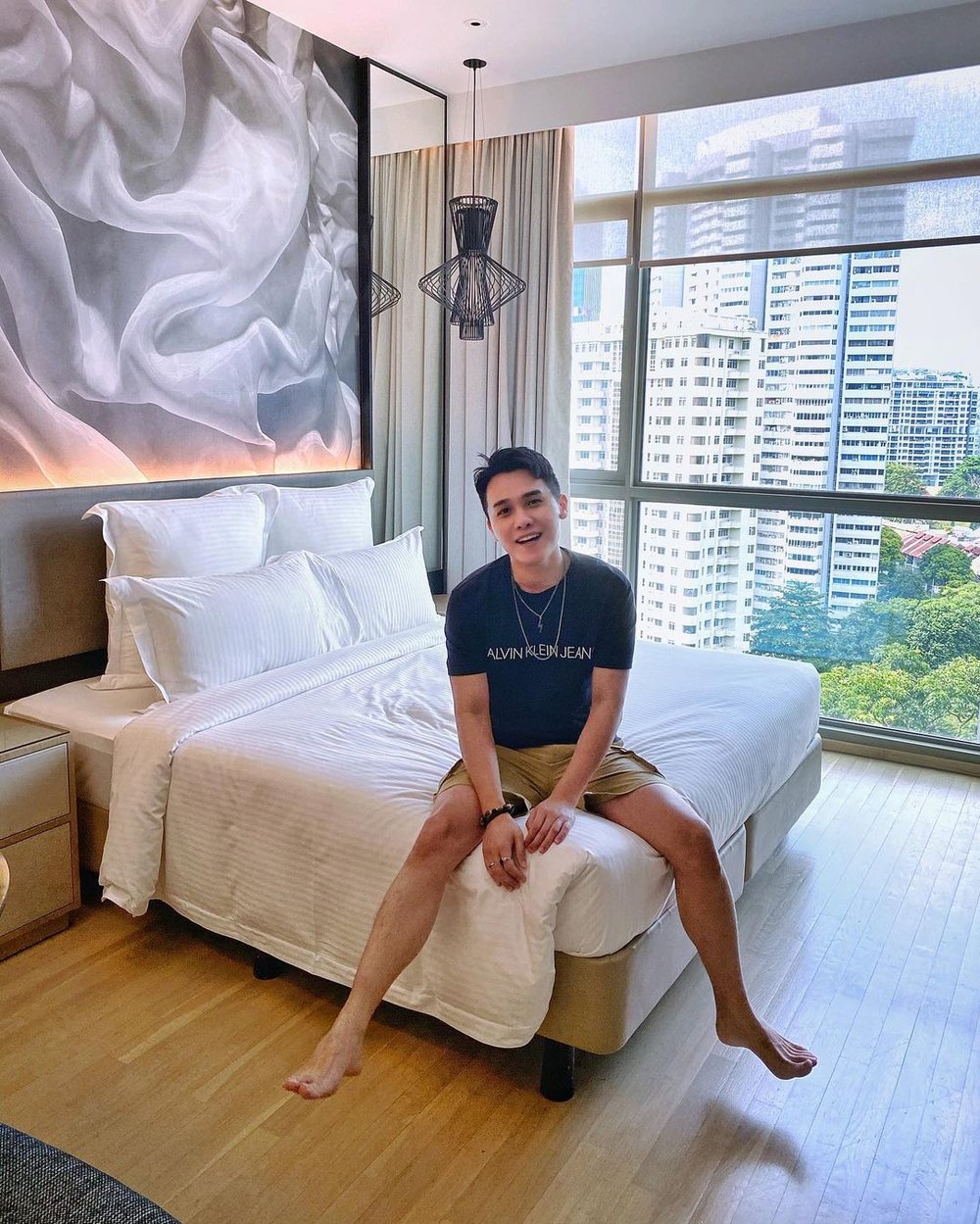 Ascott Orchard Singapore best hotel in sg