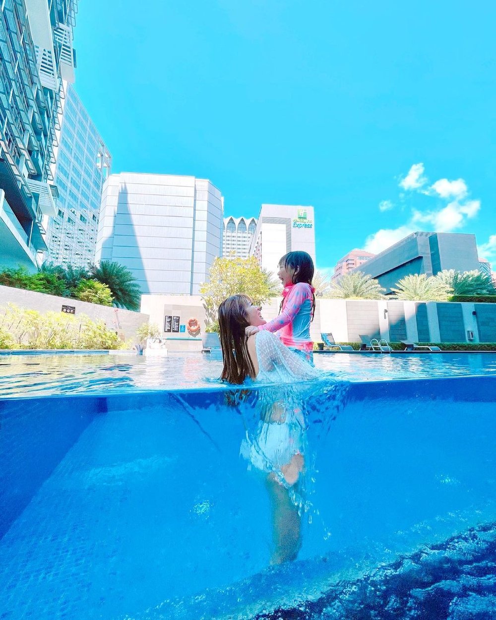 Ascott Orchard Singapore best place to stay in sg