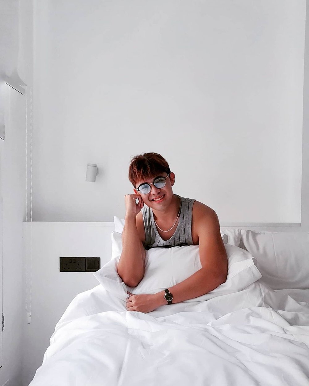 Hotel Mono best place to stay in Singapore