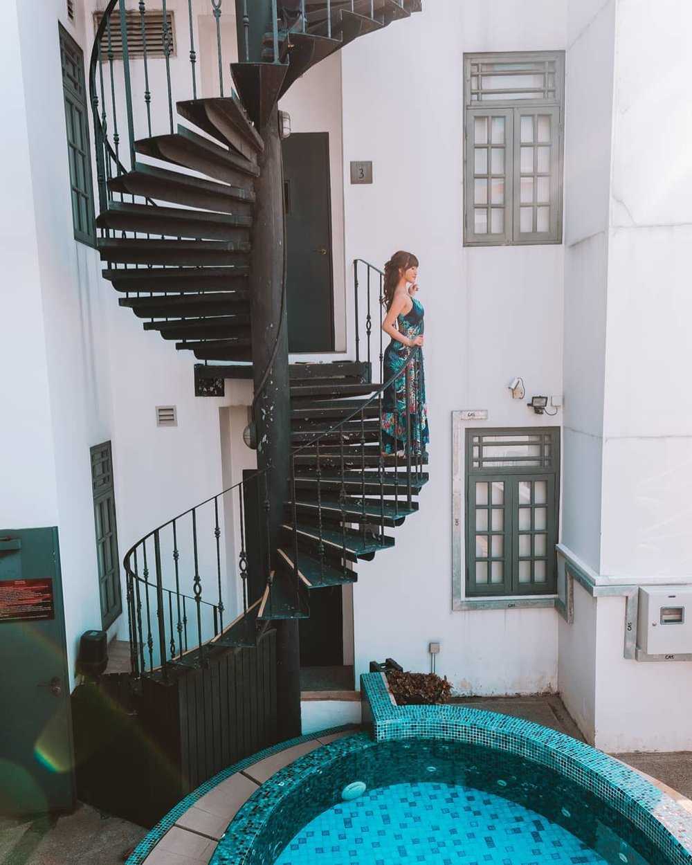 The Scarlet Singapore best hotel in sg