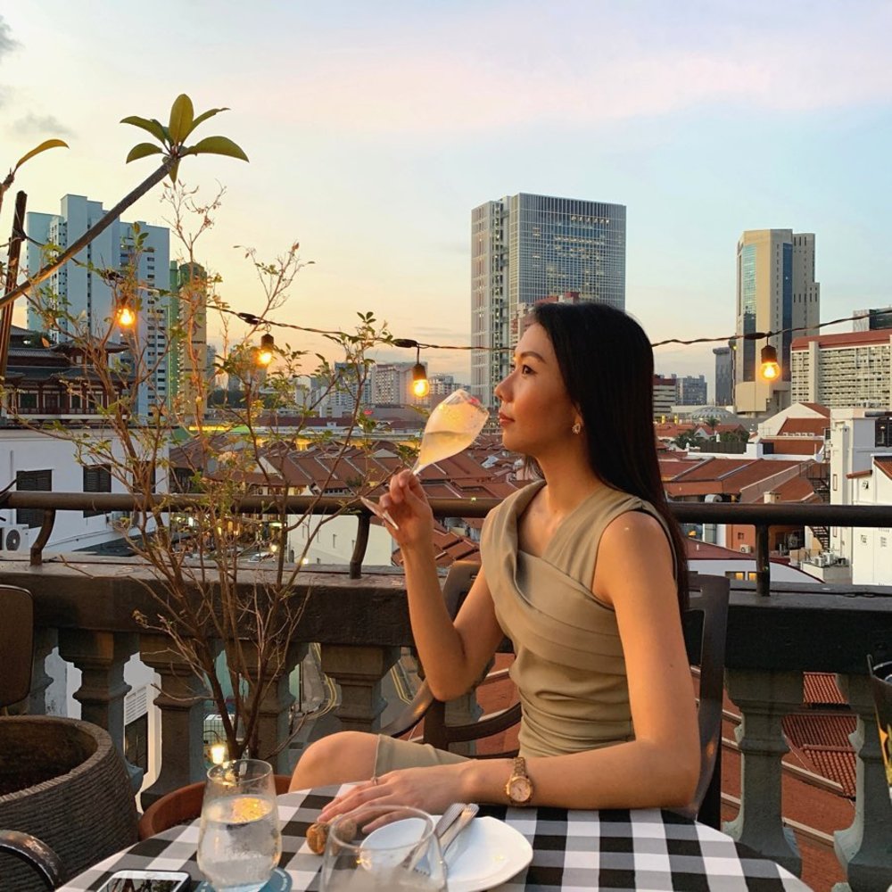 The Scarlet Singapore best place to stay in sg