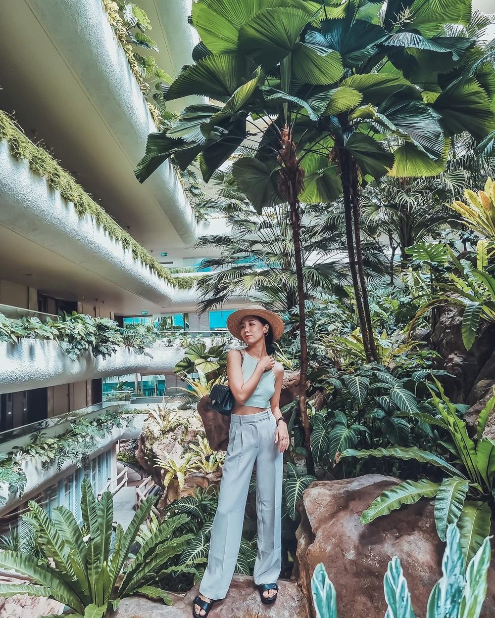 Shangri-La Singapore best hotel in sg