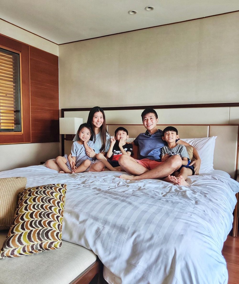 Shangri-La Singapore best family friendly hotel in sg