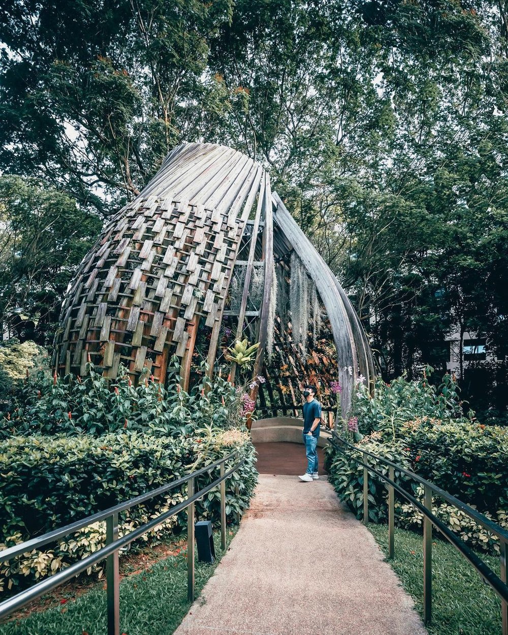 Shangri-La Singapore best place to stay in sg