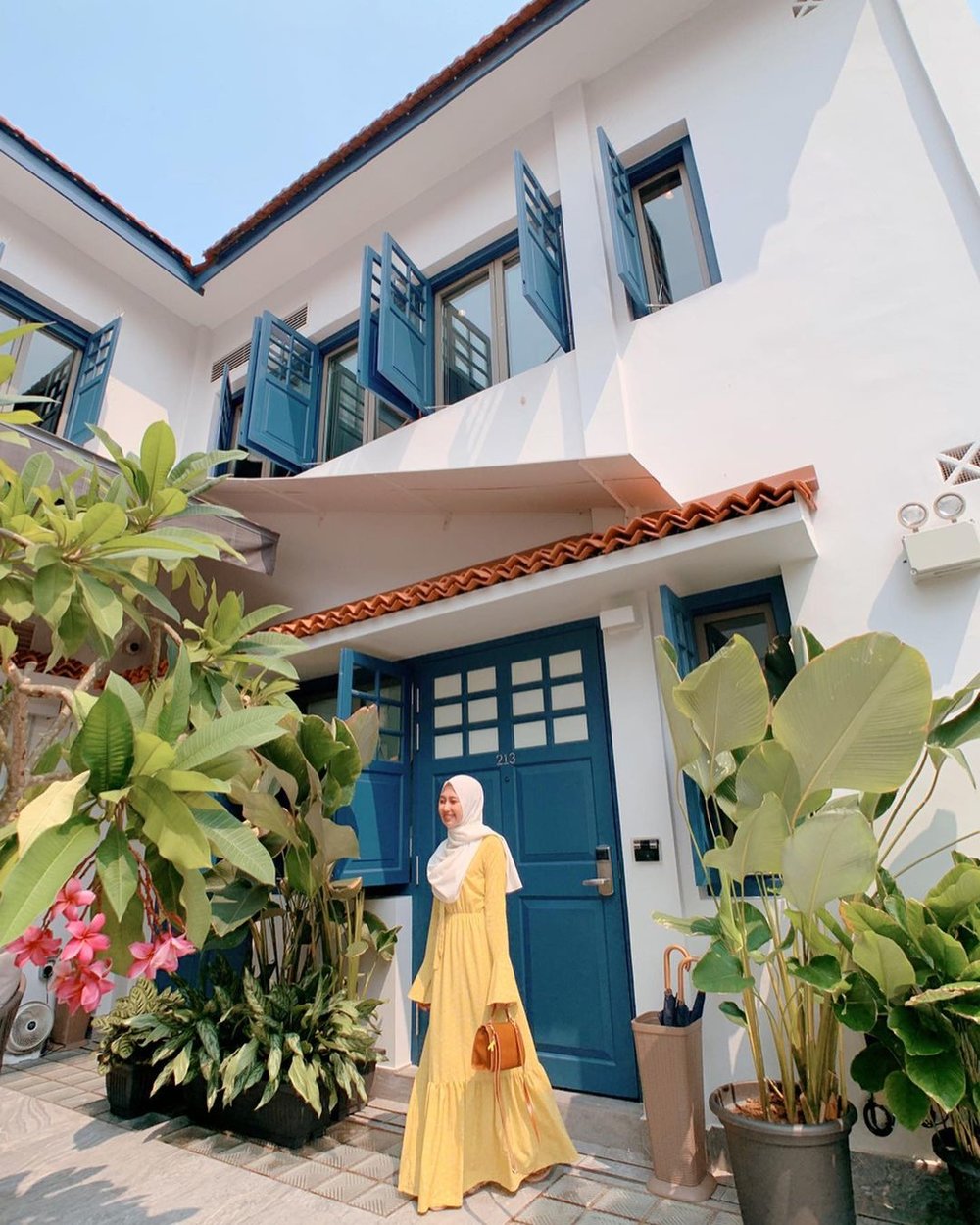 Hotel Soloha best hotel in singapore