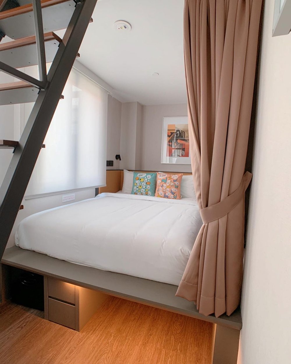 Hotel Soloha best place to stay in singapore