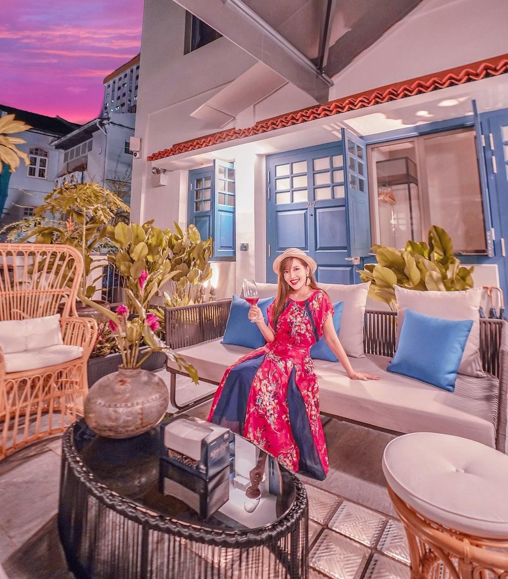 Hotel Soloha best hotel in singapore