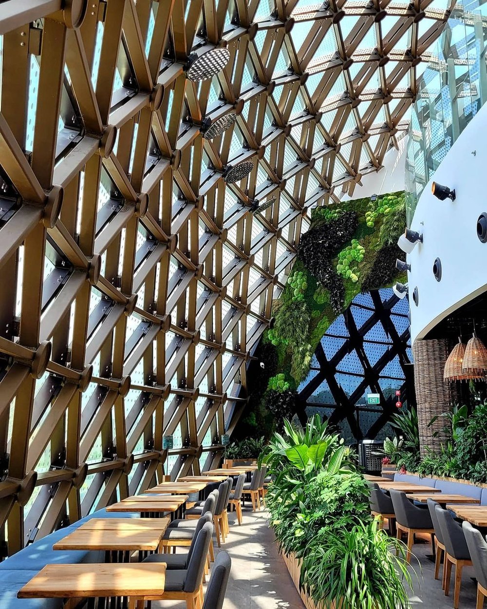 Dusit Thani Laguna Singapore best place to stay in sg