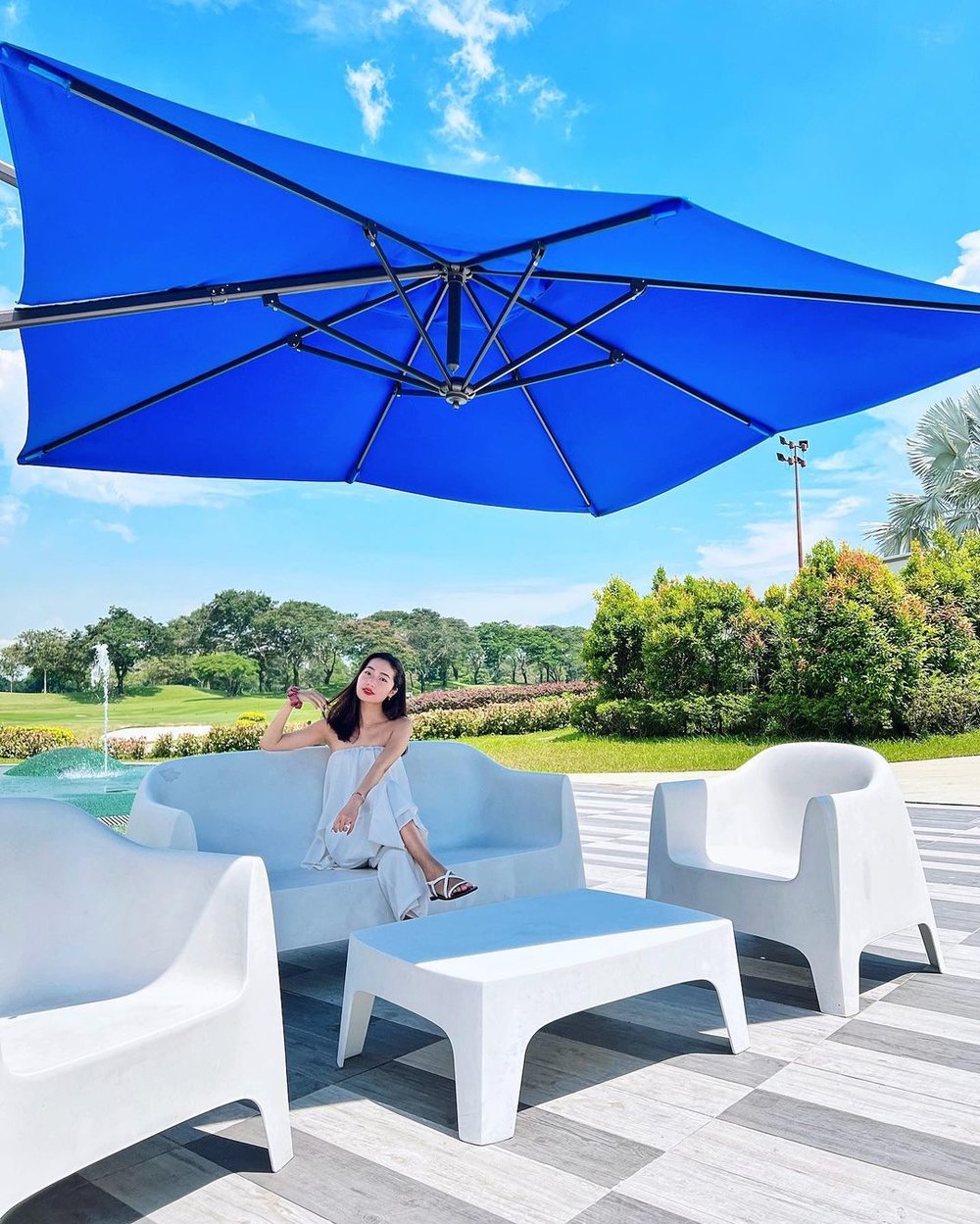 Dusit Thani Laguna Singapore best place to stay in sg