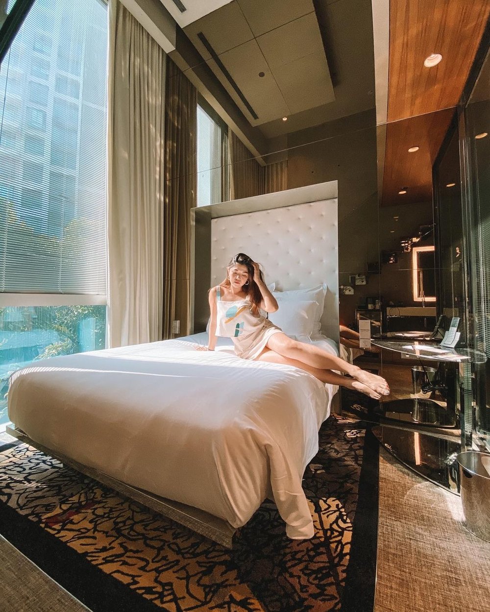 M Social Singapore best hotel in sg