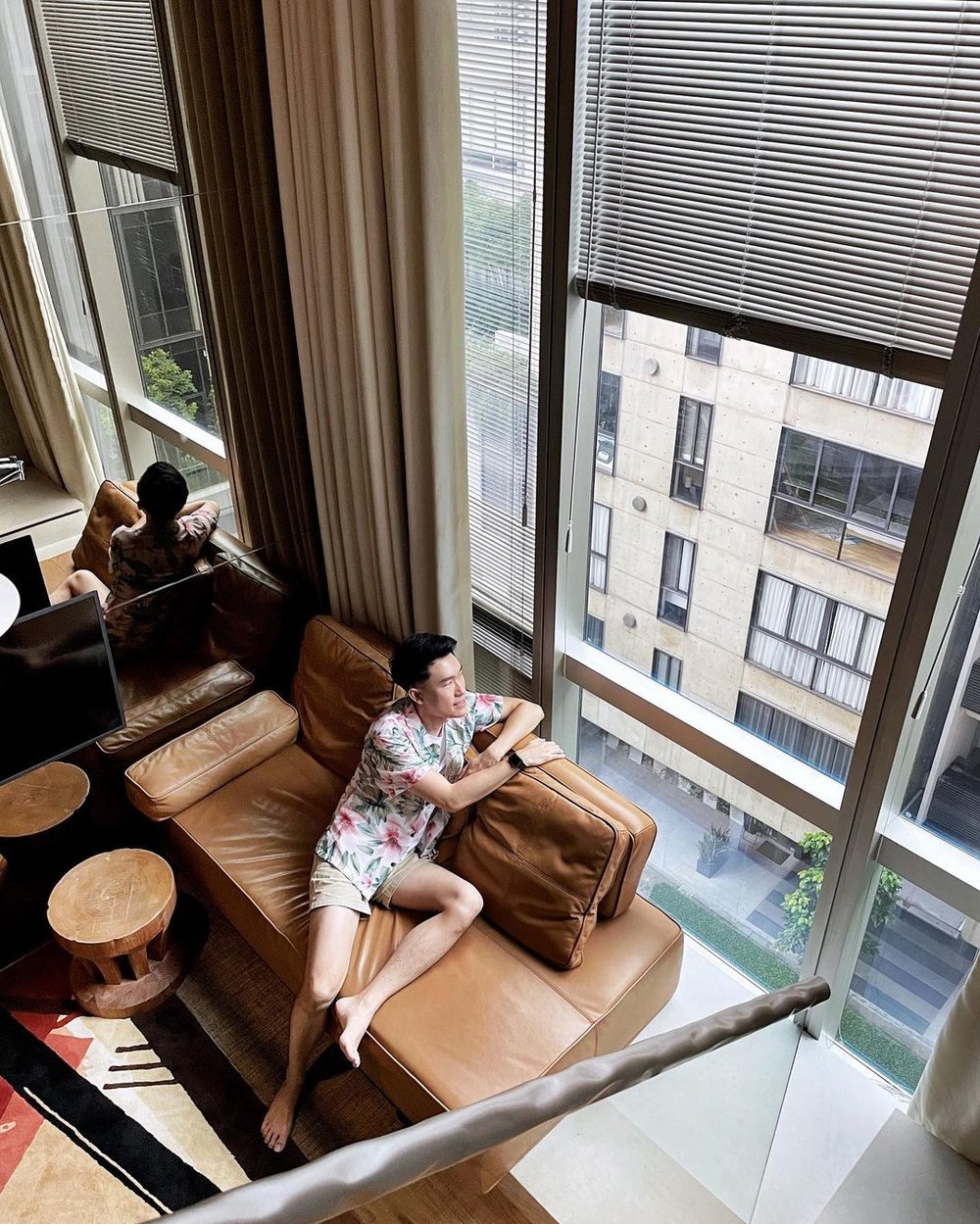 M Social Singapore best hotel in sg