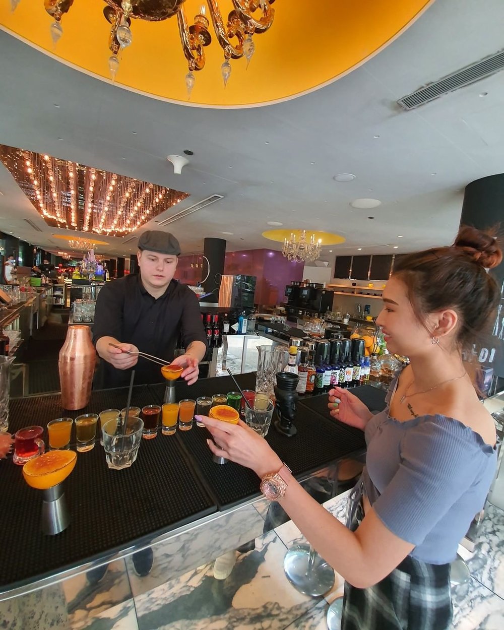 M Social Singapore best place to stay in sg