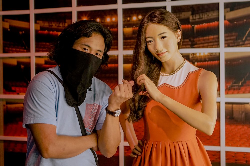 south korea 6d5n itinerary madame tussauds